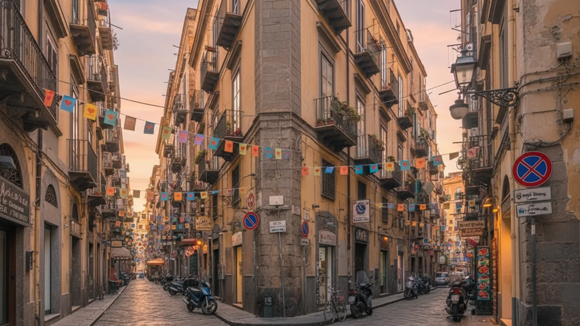 Quartieri Spagnoli — Napoli (Campania)