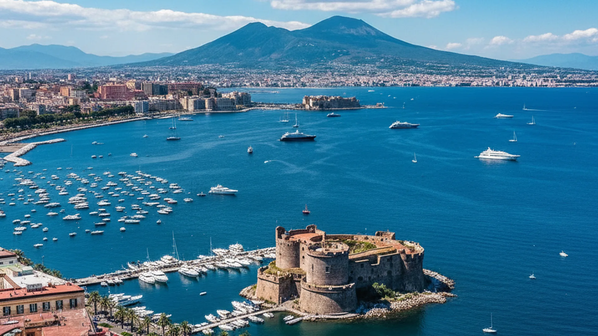 La Dimora del Tritone, Napoli (Campania)
