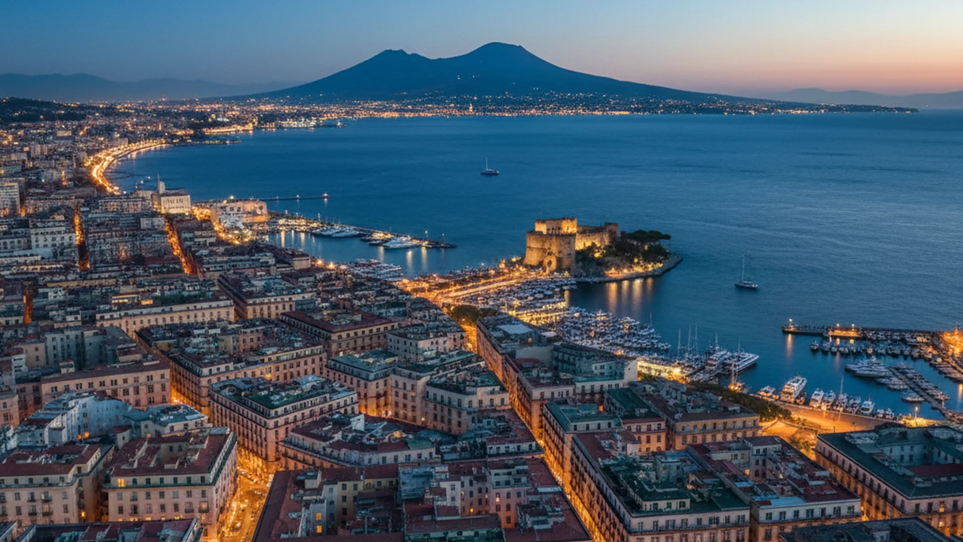 La Dimora del Tritone, Napoli (Campania)