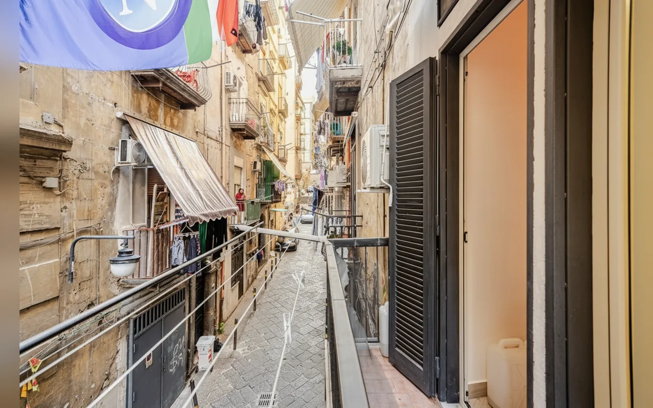 La Dimora del Tritone, Napoli (Campania)