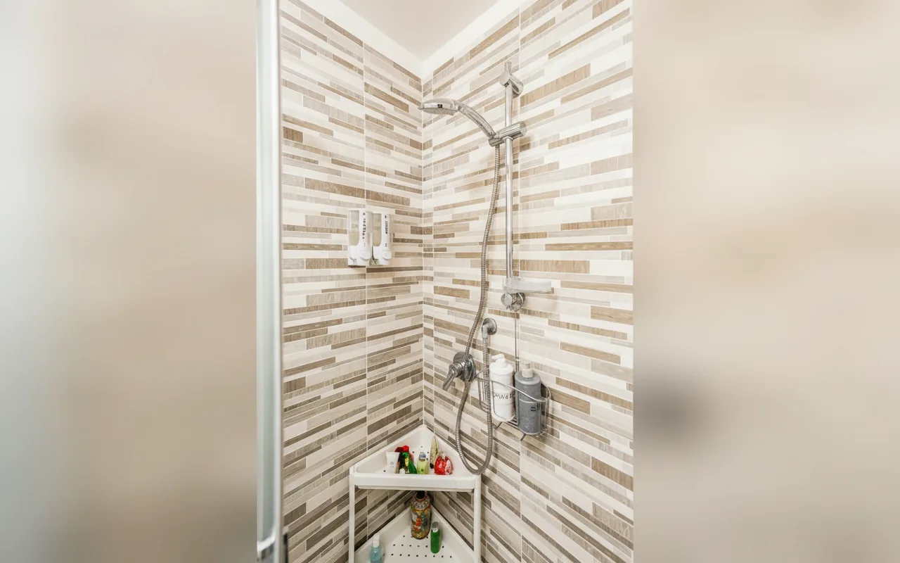 Camera con bagno privato — La Dimora del Tritone, Napoli (Campania) (foto 24)