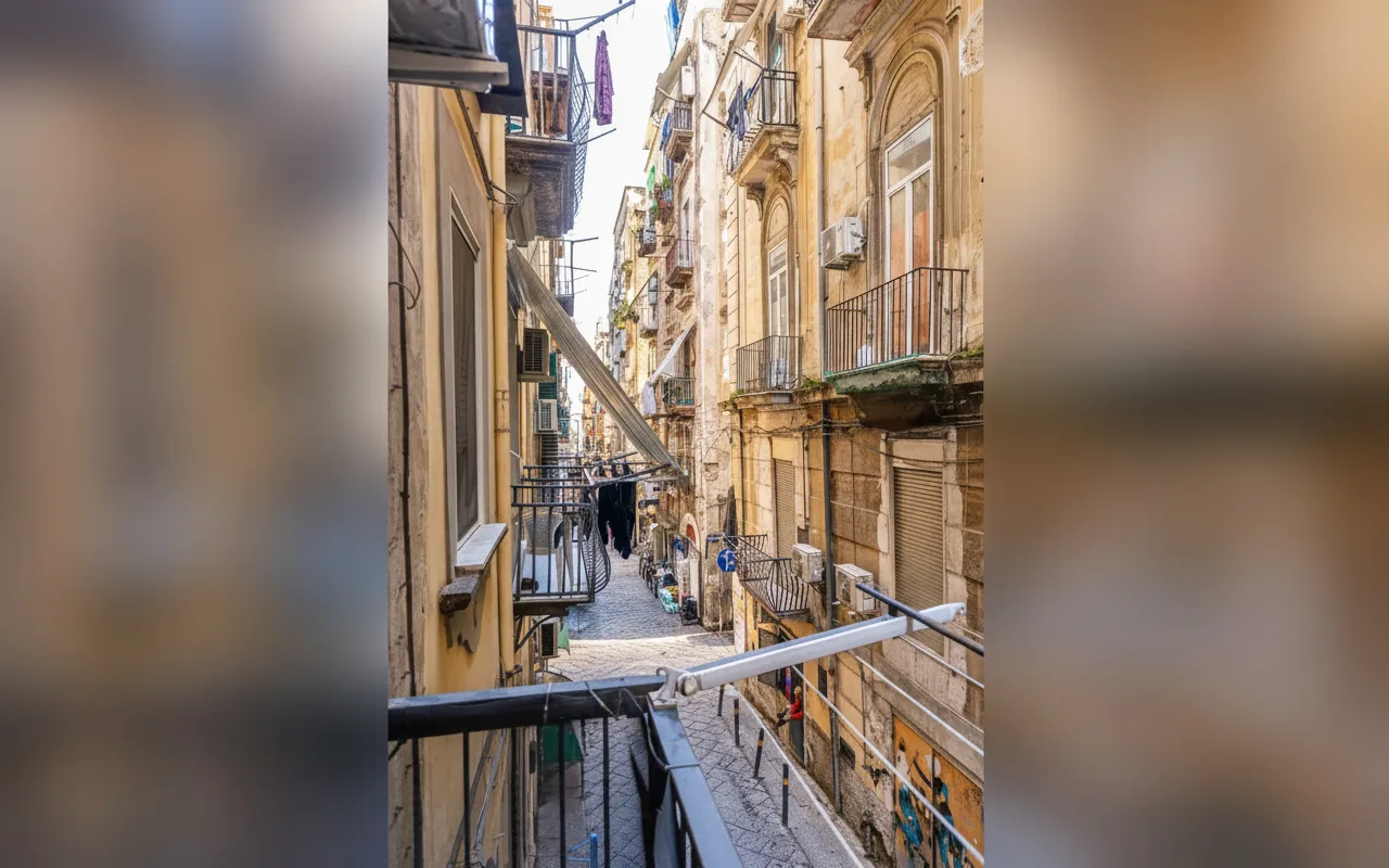 Esterni di La Dimora del Tritone, Napoli (Campania) (foto 3)