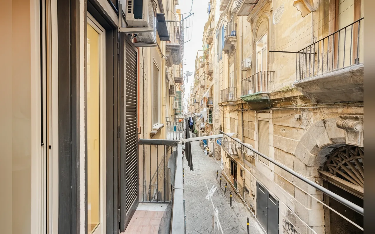 Esterni di La Dimora del Tritone, Napoli (Campania) (foto 4)